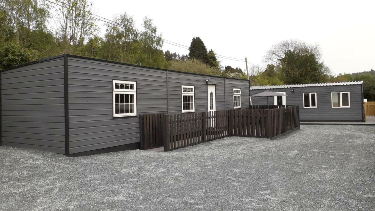 Hotel The Cabins Kirikee Exteriér fotografie