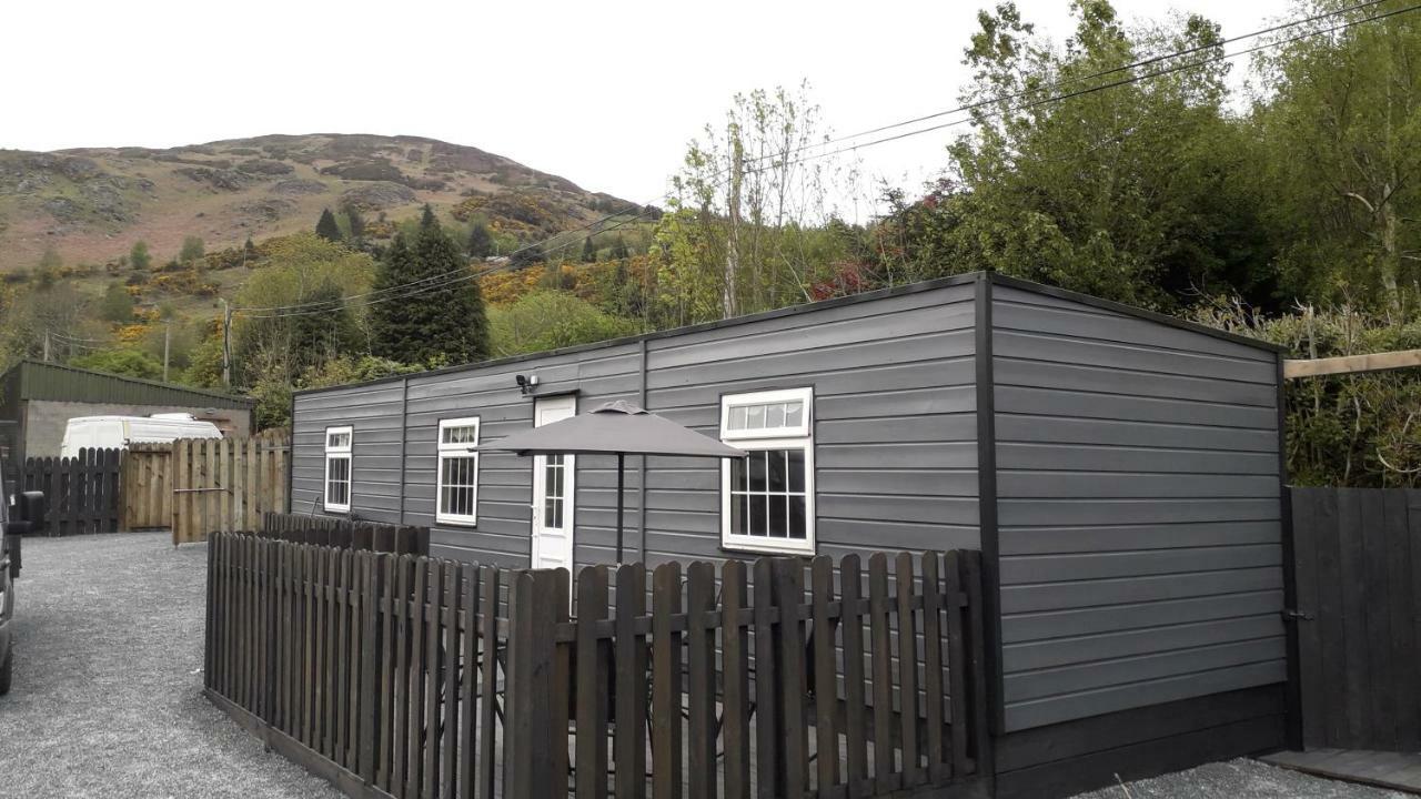 Hotel The Cabins Kirikee Exteriér fotografie